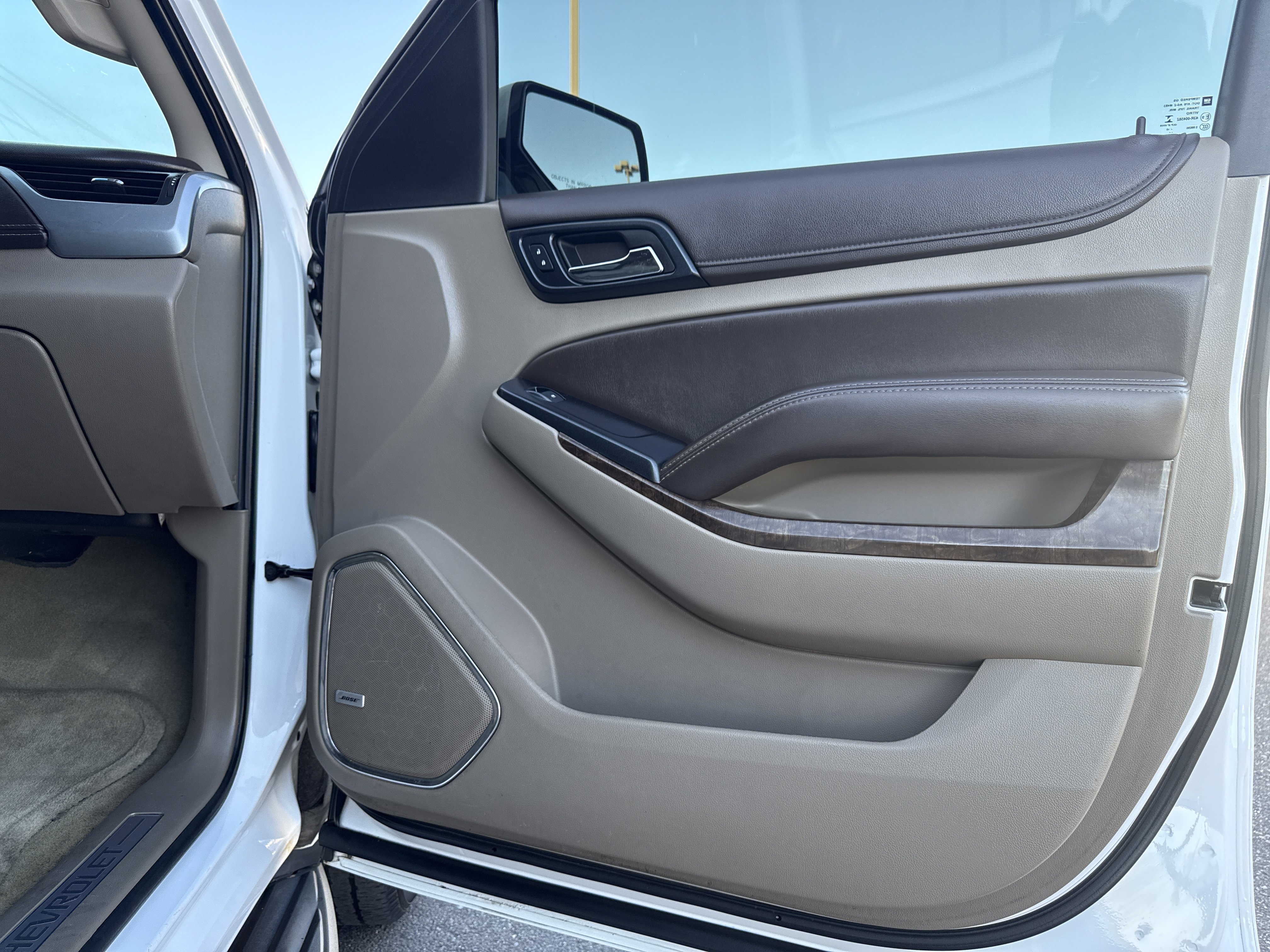 Used 2015 Chevrolet Tahoe LT w/ Max Trailering Package image 39