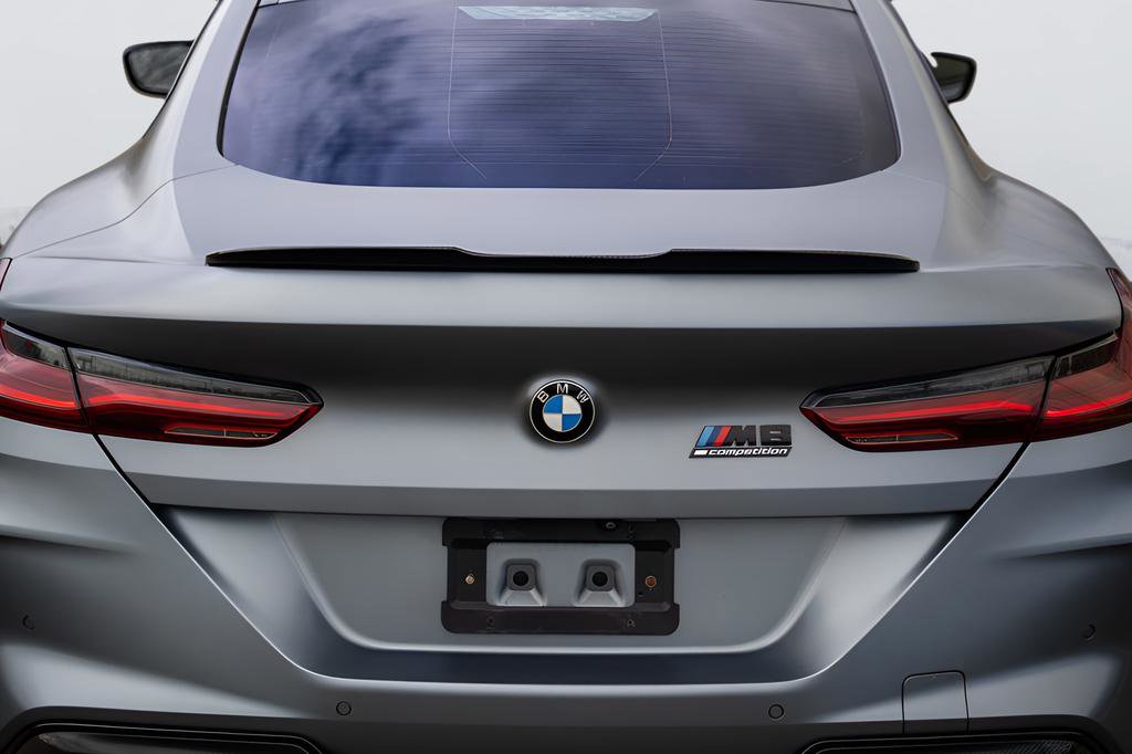 Used 2022 BMW M8 Competition w/ M Carbon Exterior Package AWD/4WD image 21