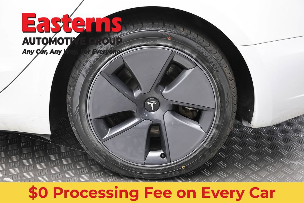 Used 2023 Tesla Model 3 Standard Range RWD image 8