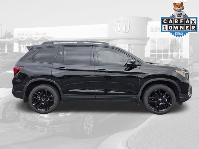 Used 2024 Honda Passport Black Edition image 5