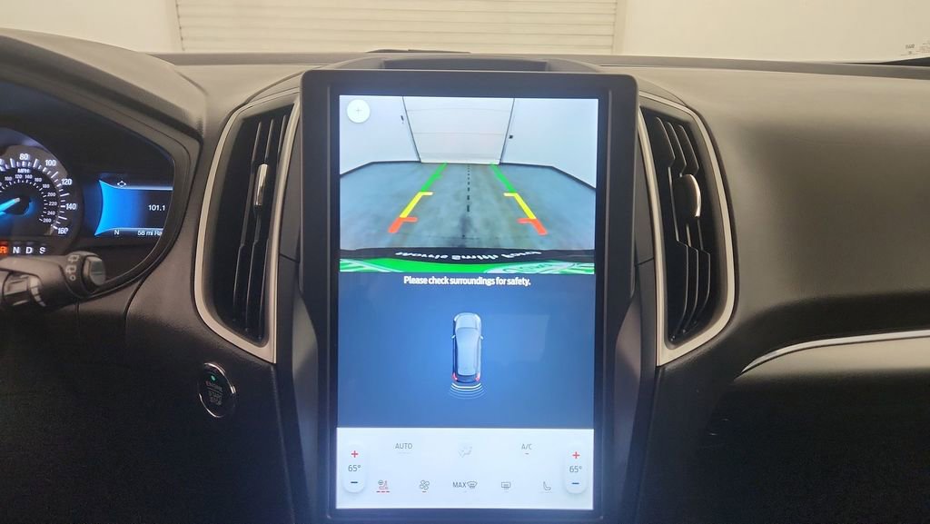 Used 2022 Ford Edge SEL w/ Convenience Package image 26