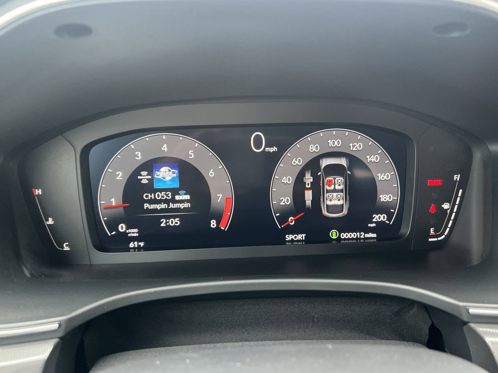 New 2025 Acura Integra Type S image 14