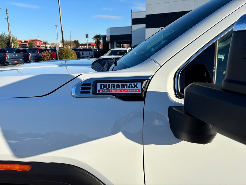 New 2026 GMC Sierra 2500 Denali image 11