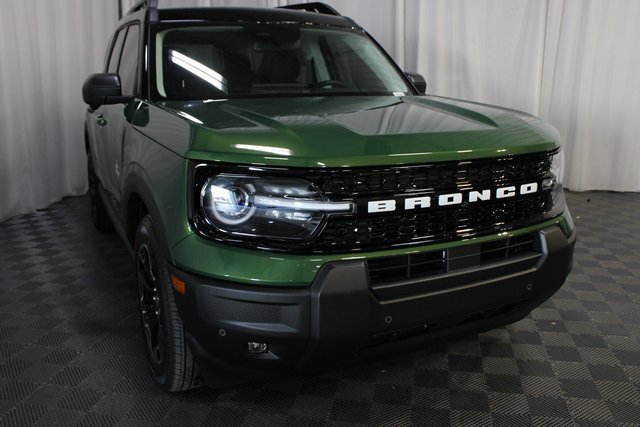 New 2025 Ford Bronco Sport Outer Banks w/ Outer Banks Tech Package+ image 29