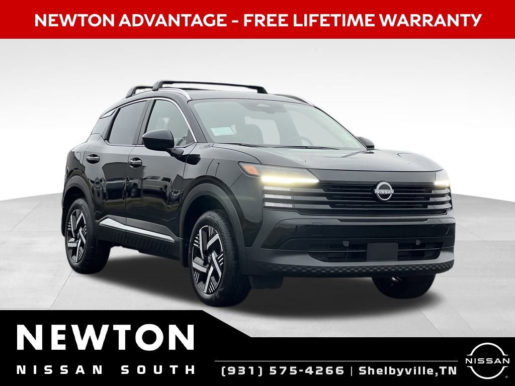 New 2026 Nissan Kicks SV w/ Cold Weather Package video 1