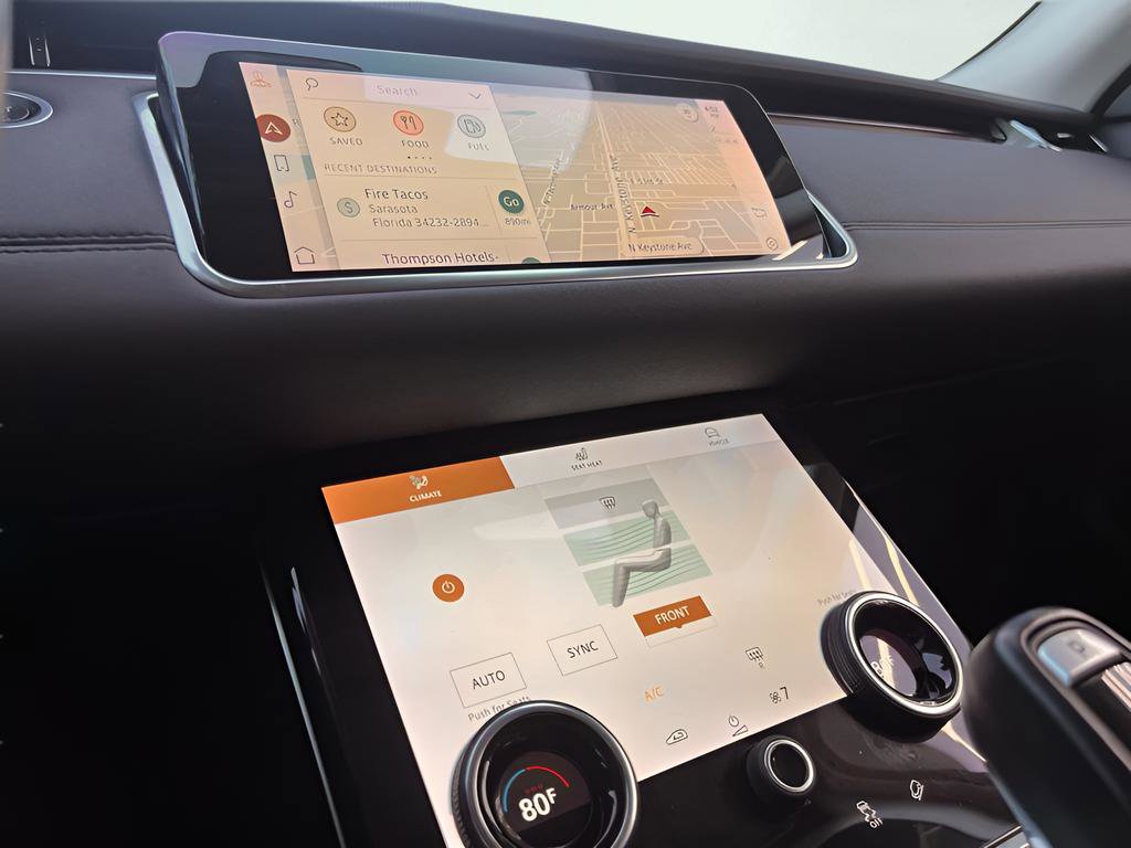 Used 2022 Land Rover Range Rover Evoque S image 48