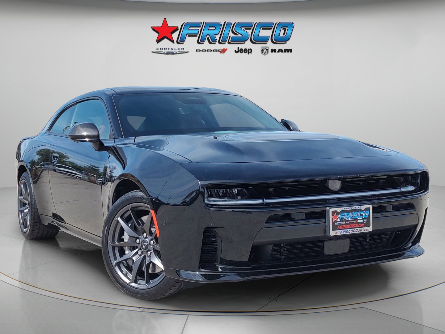 New 2026 Dodge Charger Scat Pack image 1