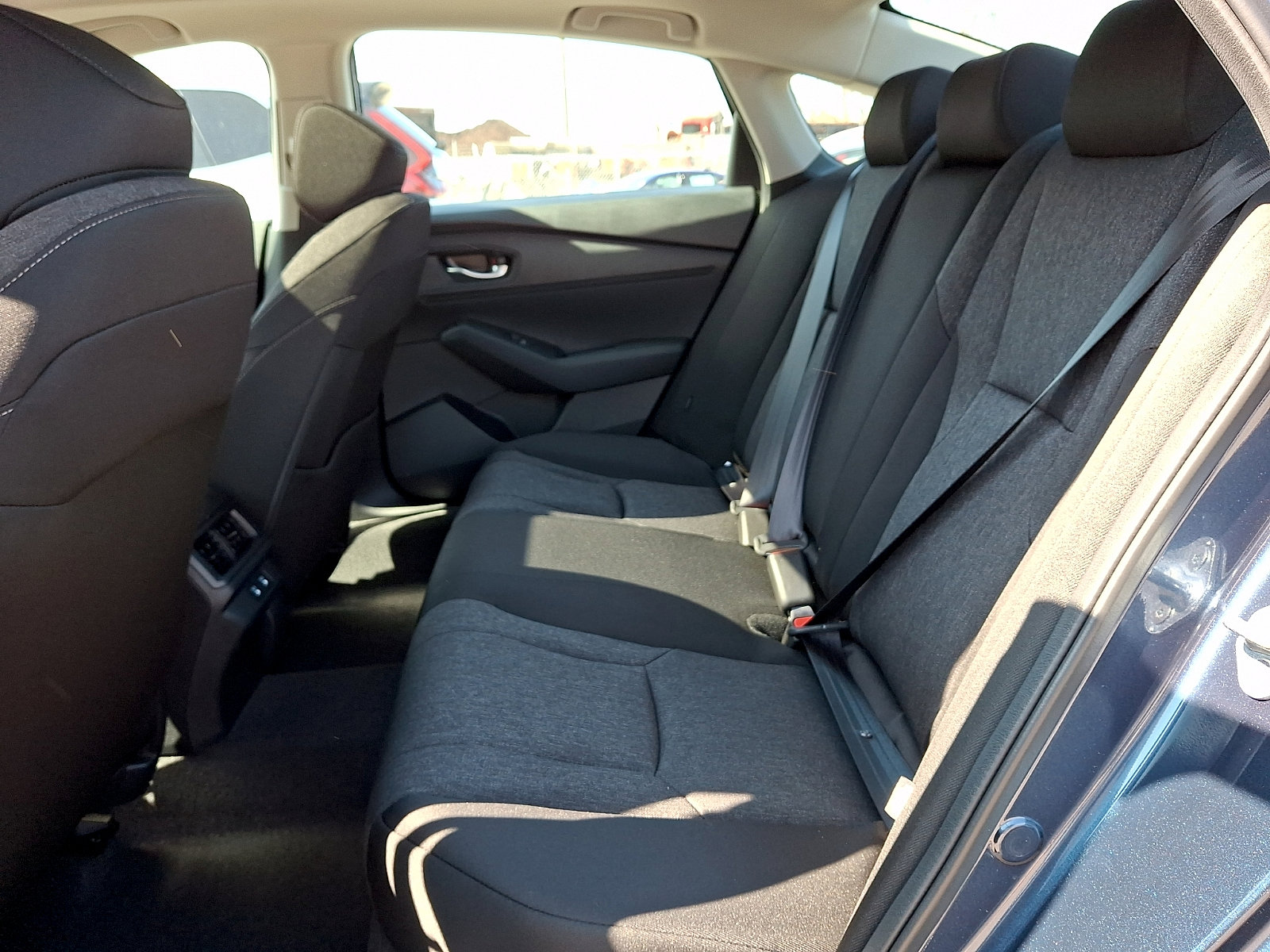 New 2026 Honda Accord SE image 6