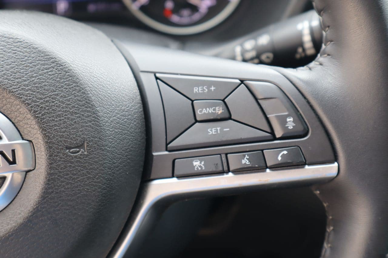 Used 2021 Nissan Sentra SV w/ Trunk Package FWD image 13