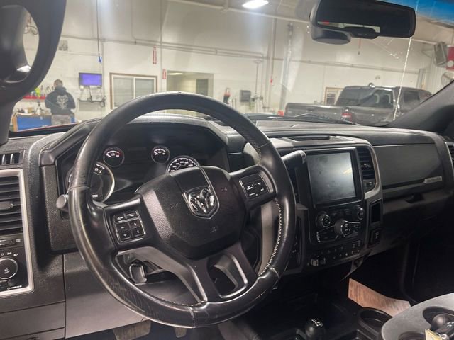 Used 2017 RAM 2500 Power Wagon w/ Leather & Luxury Group image 14