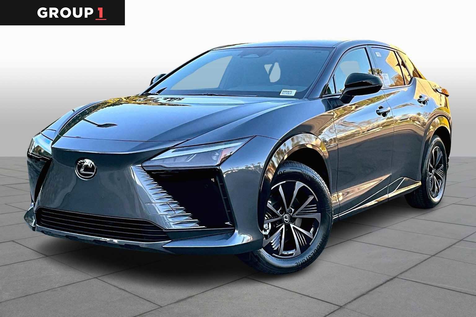 New 2026 Lexus RZ 450e 2WD