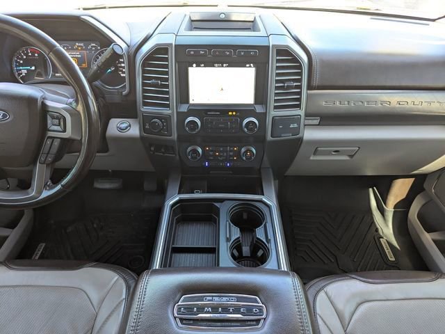 Used 2019 Ford F250 Limited w/ FX4 Off-Road Package AWD/4WD image 15