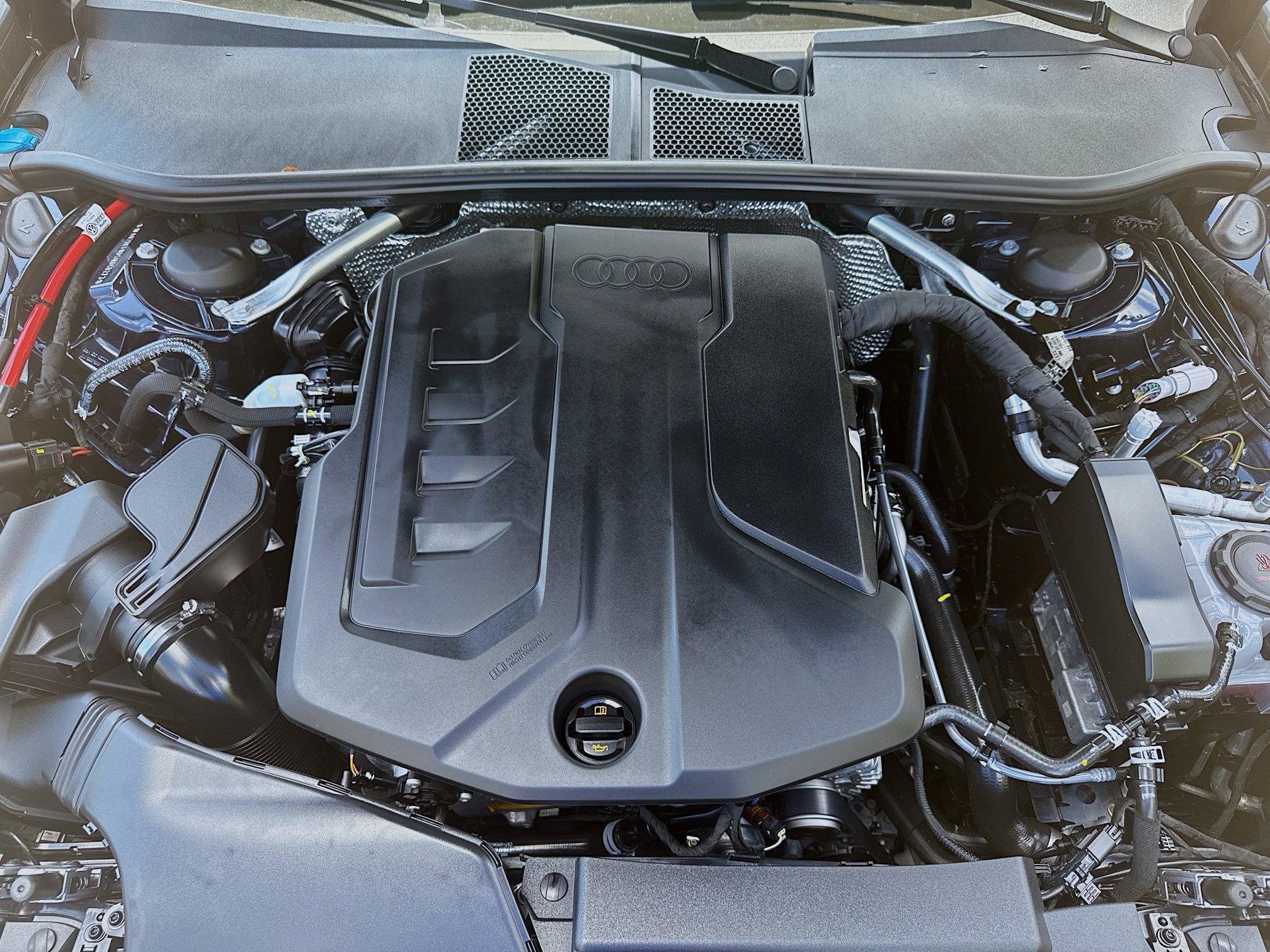 Used 2025 Audi A5 2.0T Premium Plus w/ Premium Plus image 33