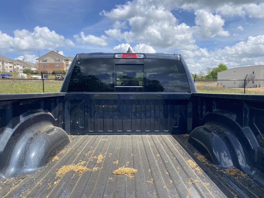 New 2026 RAM 1500 Big Horn AWD/4WD image 9