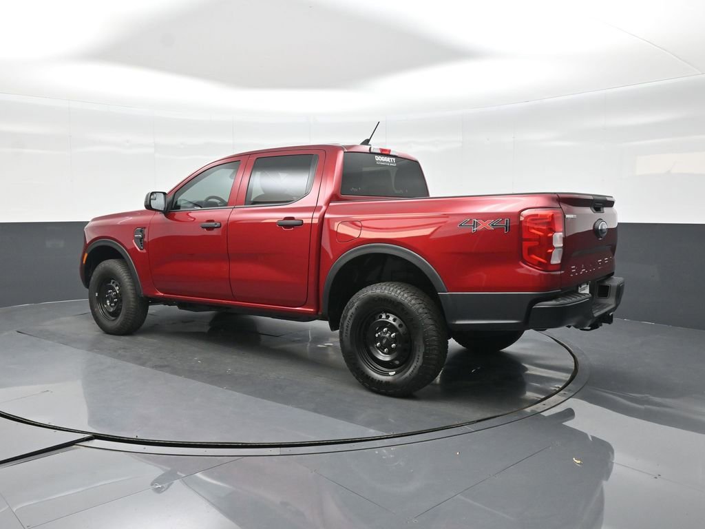 New 2026 Ford Ranger XL image 4