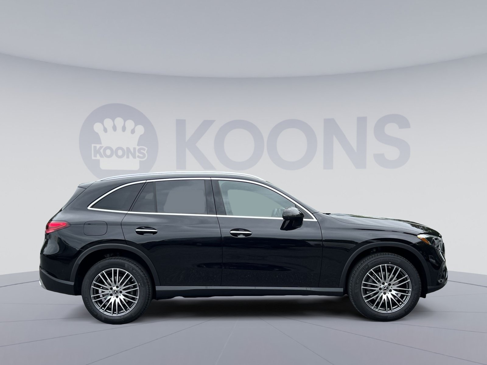 New 2026 Mercedes-Benz GLC 300 4MATIC image 12
