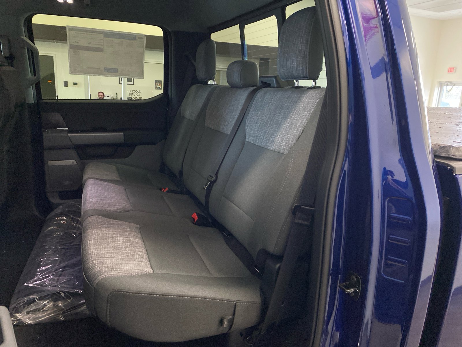 New 2026 Ford F350 XLT w/ XLT Premium Package image 16