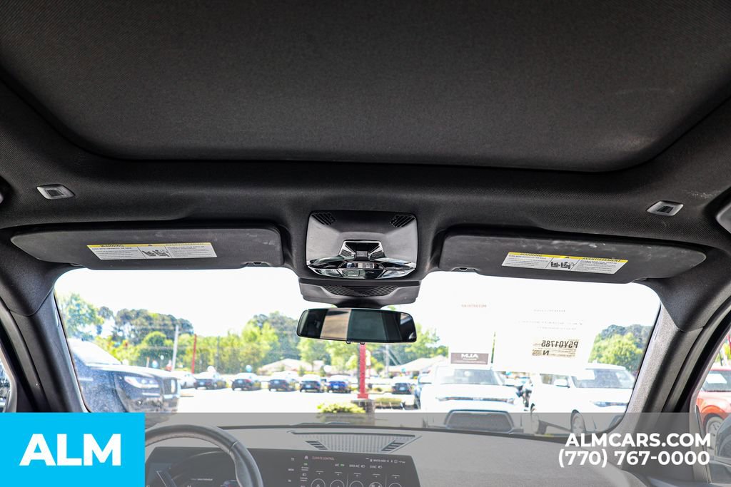 Used 2023 BMW X1 xDrive28i w/ Convenience Package AWD/4WD image 60