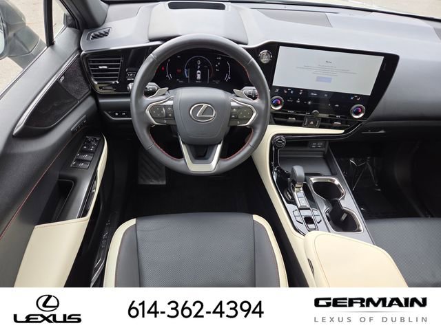 Certified 2022 Lexus NX 350 AWD w/ Vision Package image 35