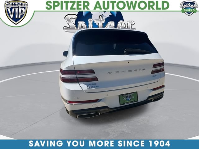 Used 2024 Genesis GV80 2.5T AWD/4WD image 8