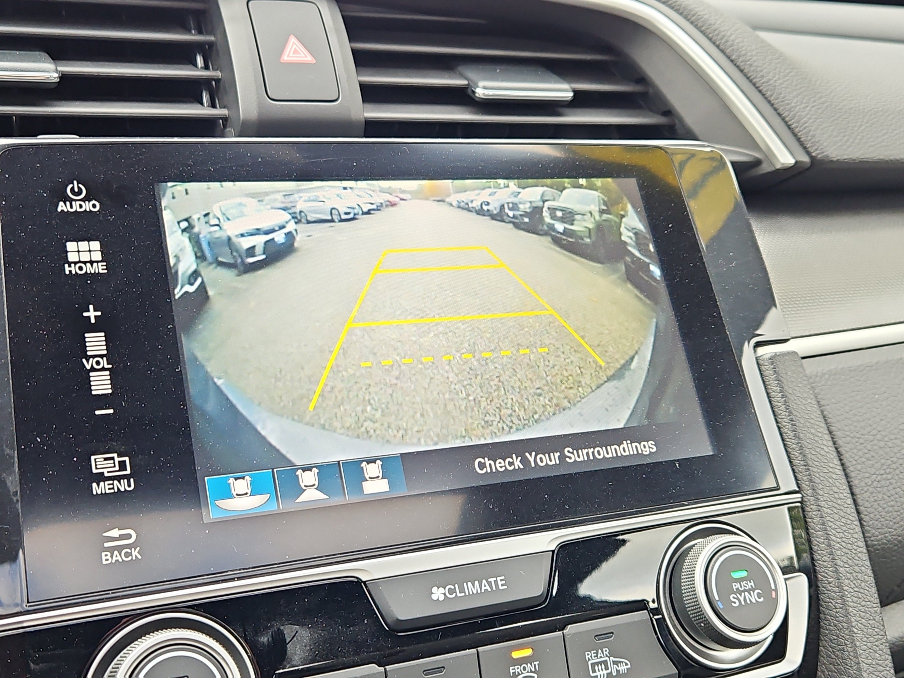 Certified 2017 Honda Civic EX-T image 9