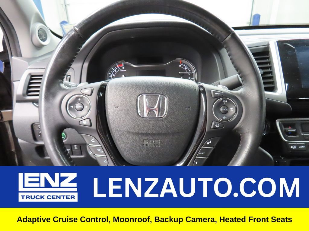 Used 2020 Honda Ridgeline RTL-E image 40