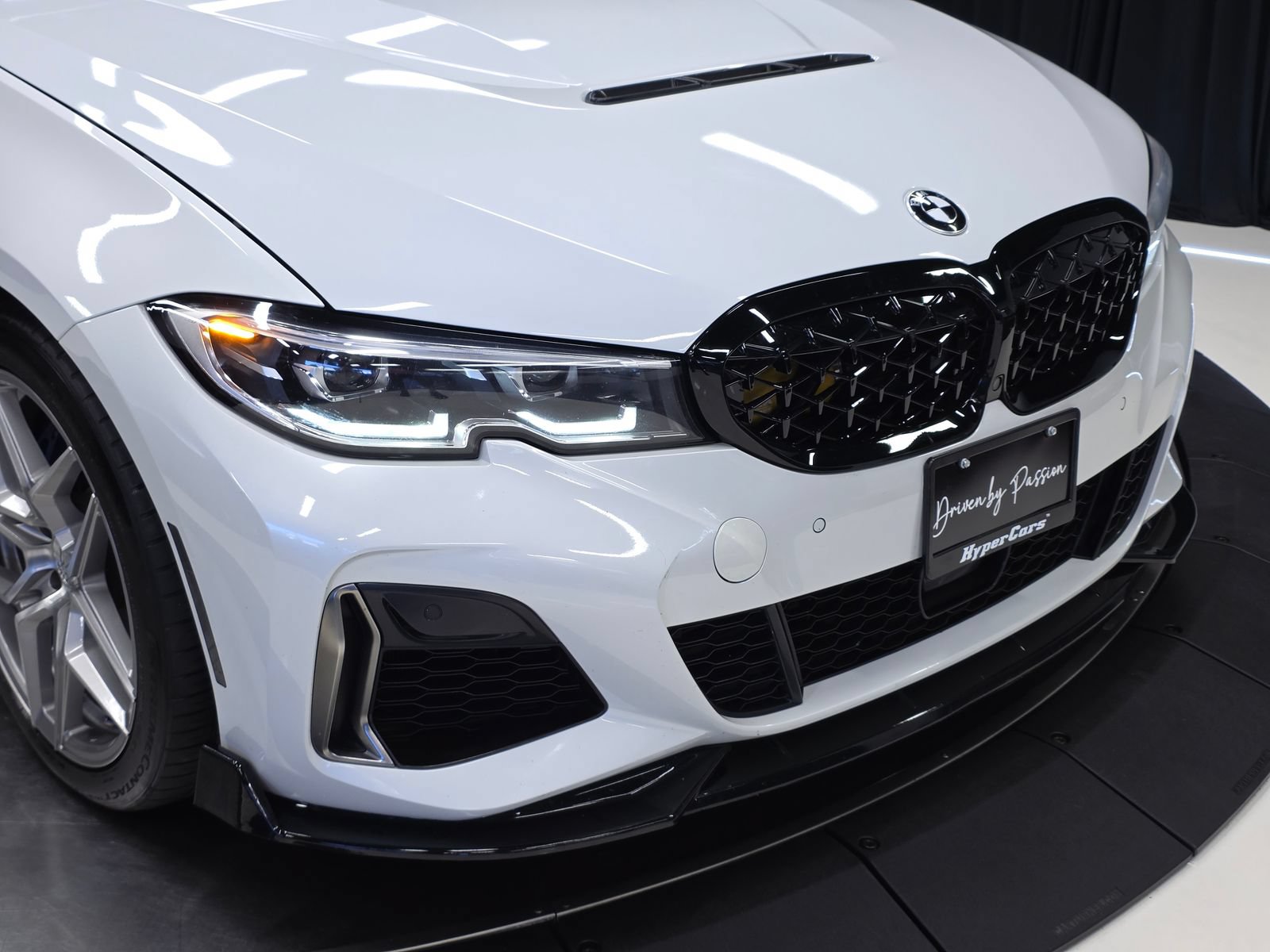 Used 2020 BMW M340i xDrive AWD/4WD image 54