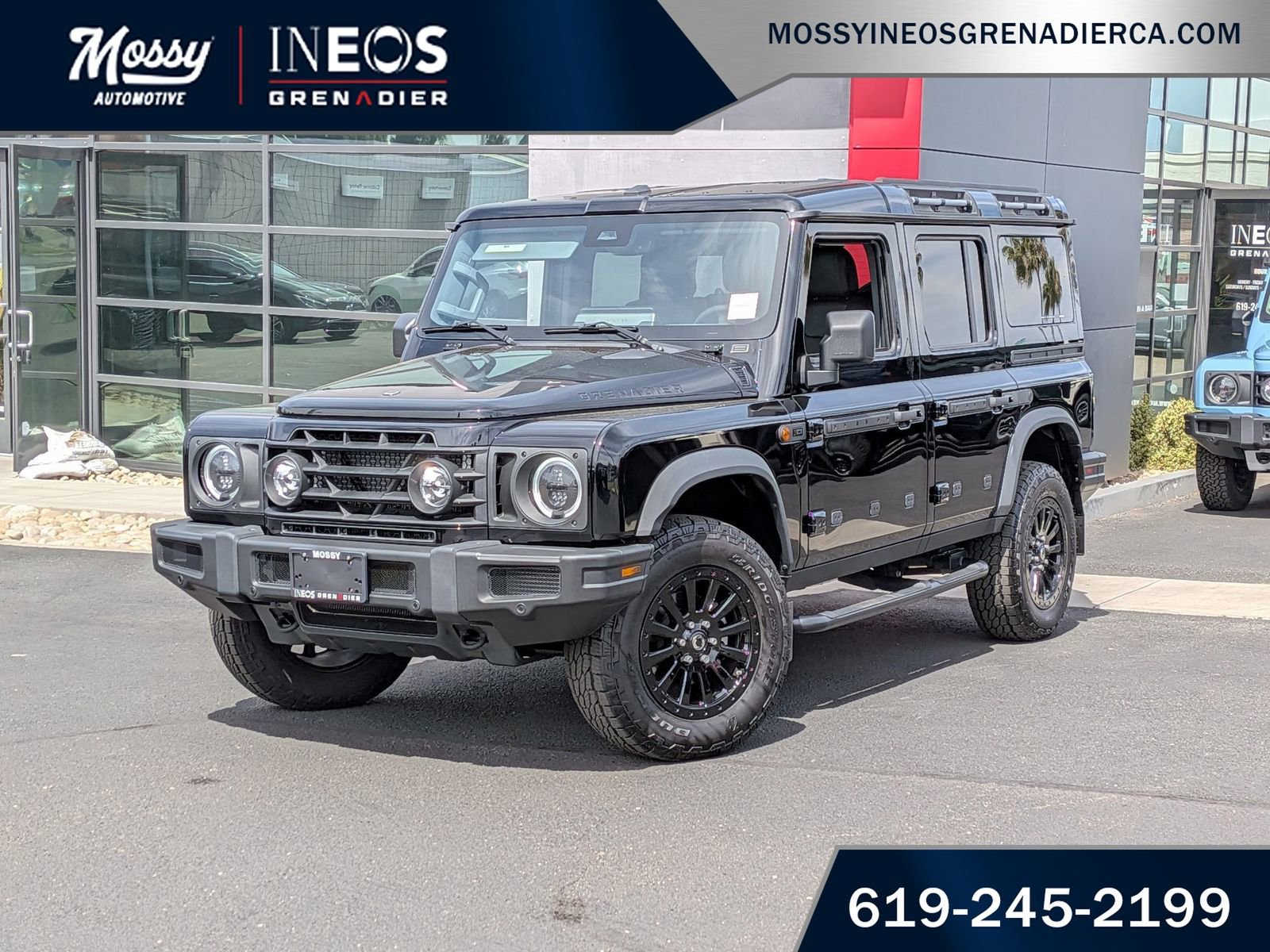 Used 2026 INEOS Grenadier