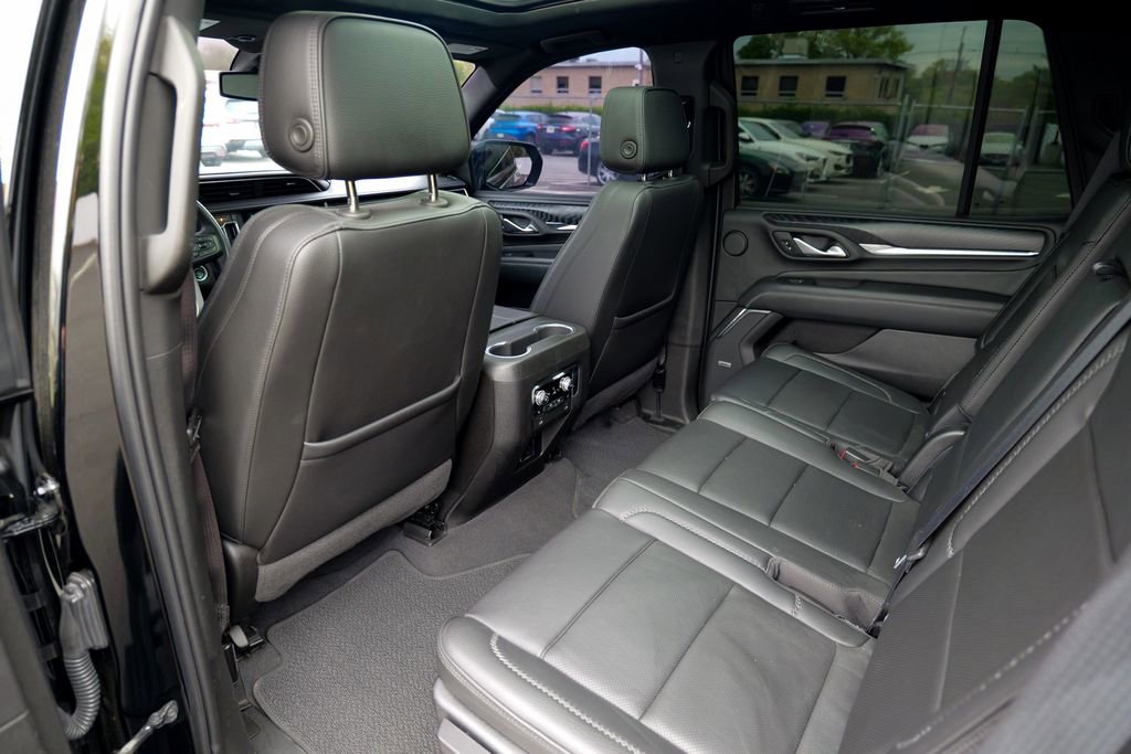 Used 2022 GMC Yukon Denali AWD/4WD image 26