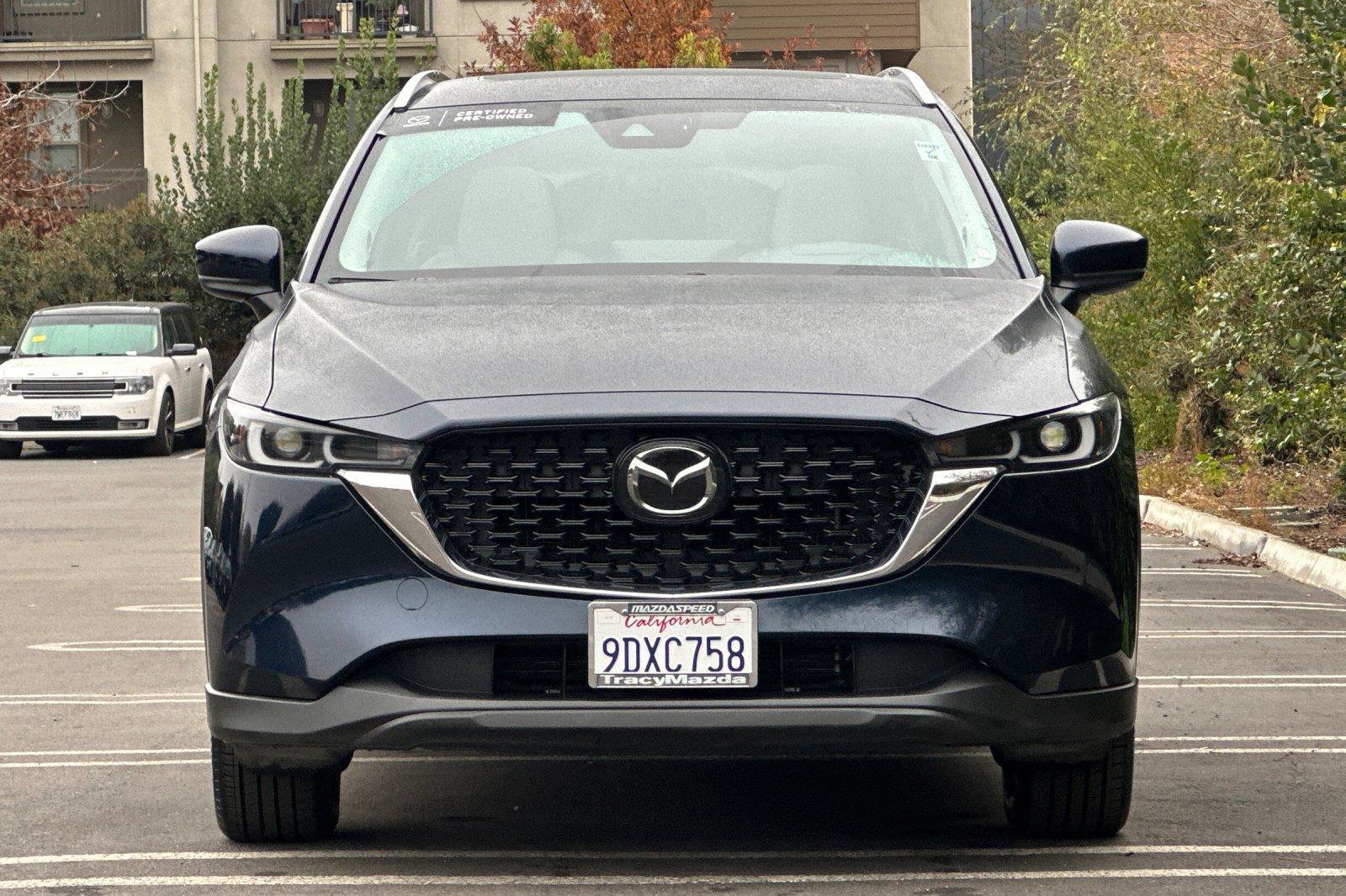 Certified 2023 MAZDA CX-5 AWD 2.5 S w/ Premium Plus Pkg image 11