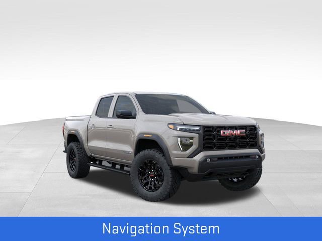 New 2026 GMC Canyon Elevation w/ Convenience Package