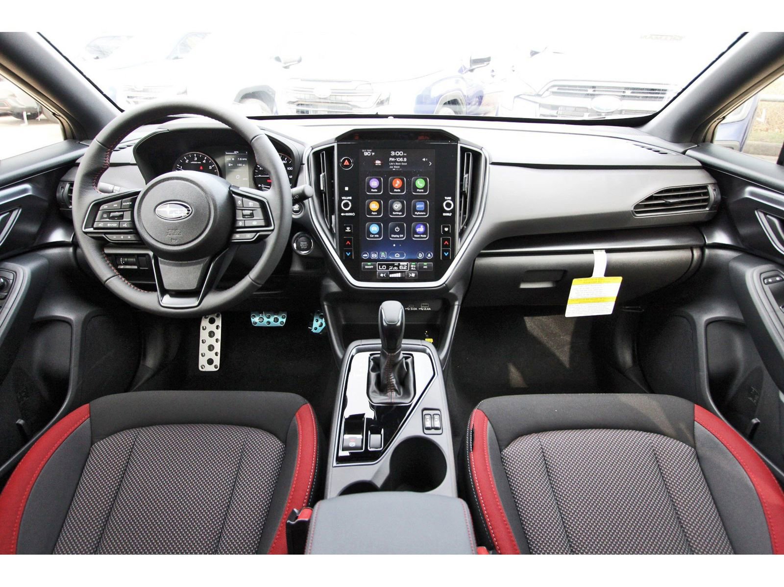 New 2026 Subaru Impreza RS image 7