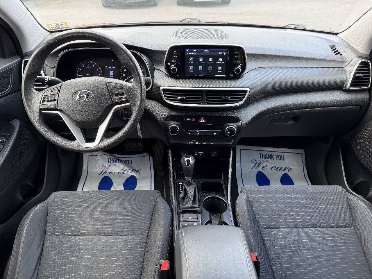 Used 2019 Hyundai Tucson SE AWD/4WD image 13