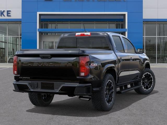 New 2026 Chevrolet Colorado Z71 AWD/4WD image 4
