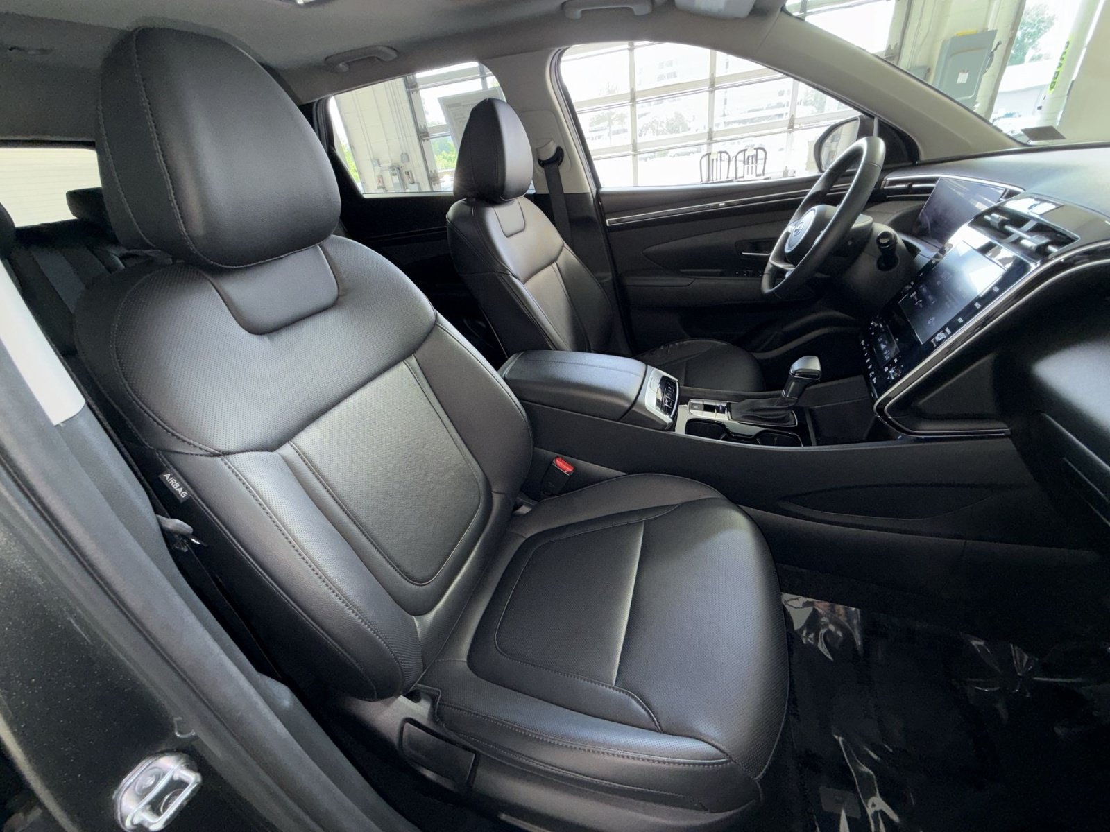 Used 2023 Hyundai Tucson SEL w/ Convenience Package AWD/4WD image 26