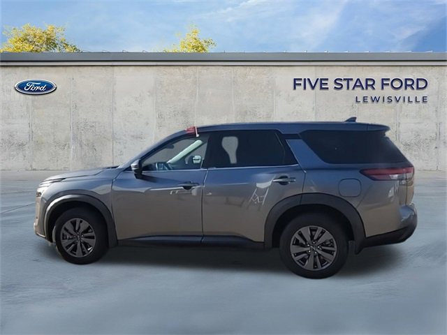 Used 2022 Nissan Pathfinder S image 6