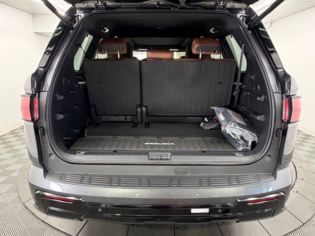 Used 2026 Toyota Sequoia 1794 Edition w/ TRD Off-Road Package AWD/4WD image 13