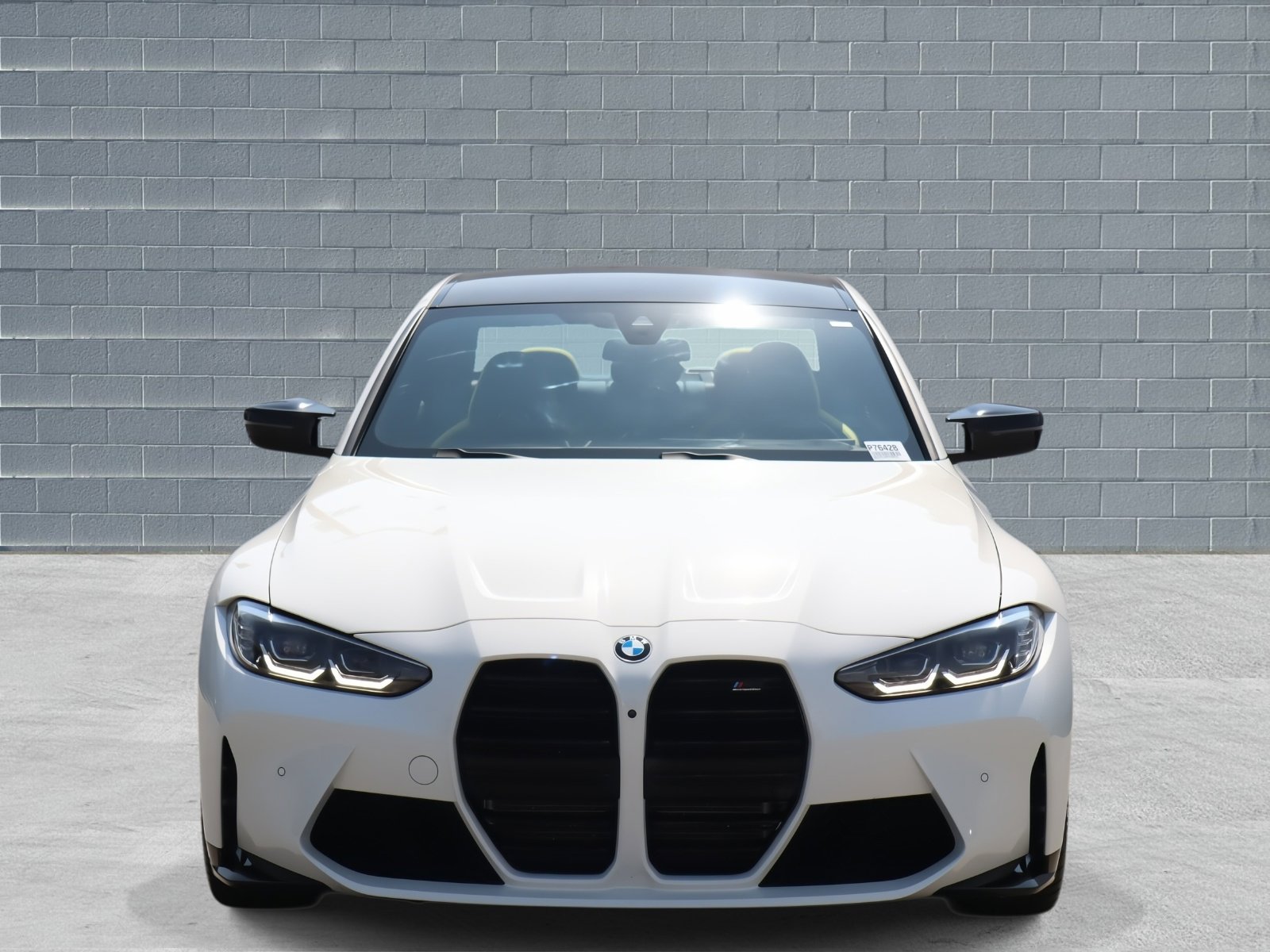 Used 2024 BMW M3 Competition w/ Executive Package image 3