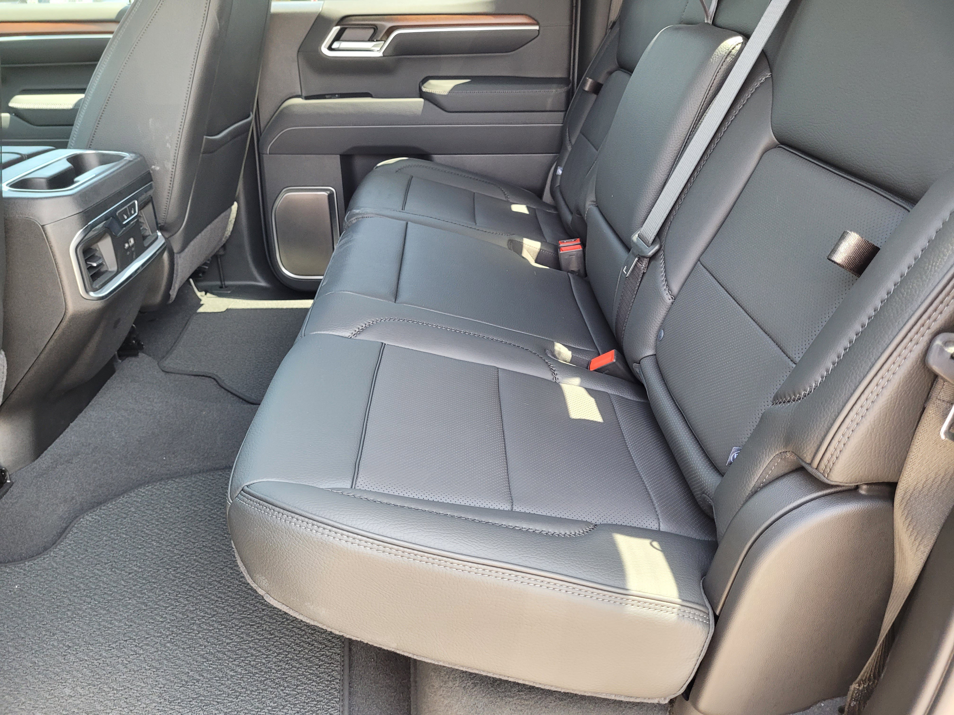 New 2026 GMC Sierra 1500 Denali AWD/4WD image 25