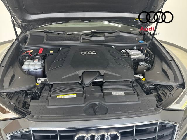 Used 2021 Audi Q8 Premium Plus w/ Premium Plus Package image 4