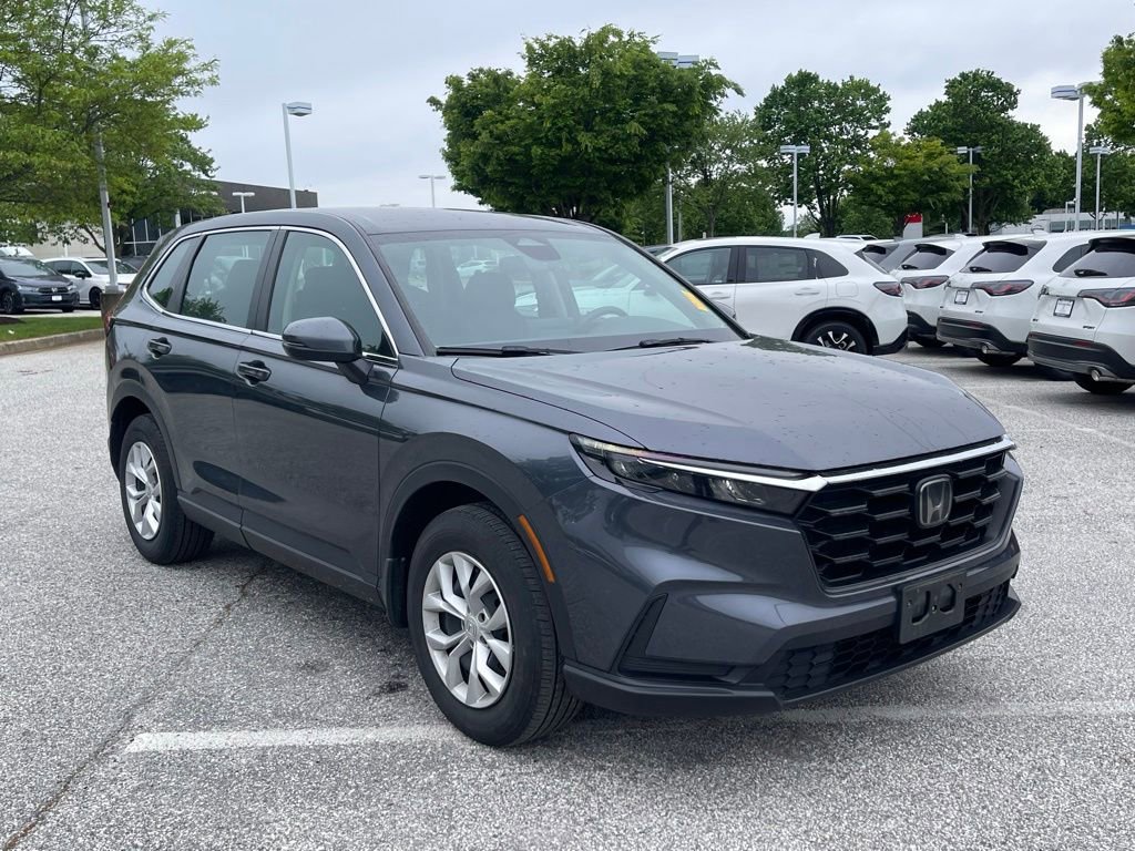 Certified 2023 Honda CR-V LX image 4