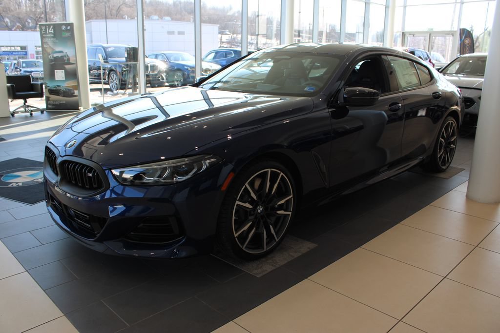 New 2026 BMW M850i xDrive AWD/4WD image 9