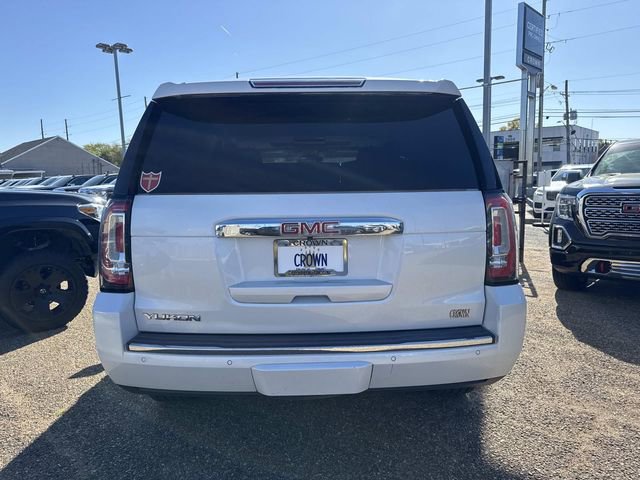 Used 2020 GMC Yukon Denali w/ Open Road Package image 8