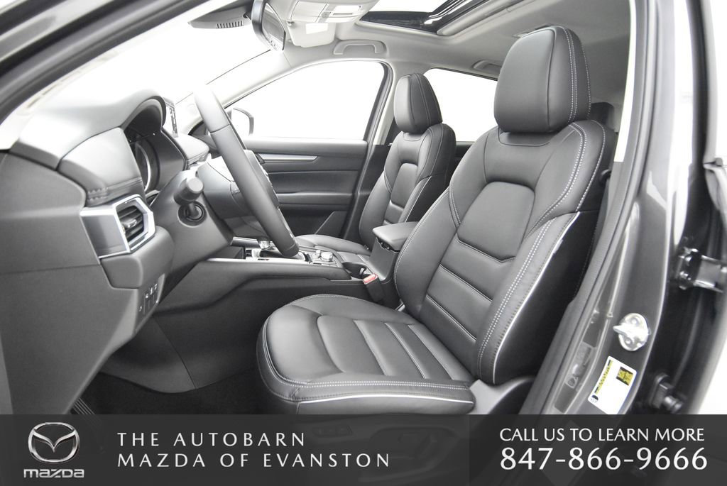 New 2025 MAZDA CX-5 AWD 2.5 S w/ Preferred Package image 23