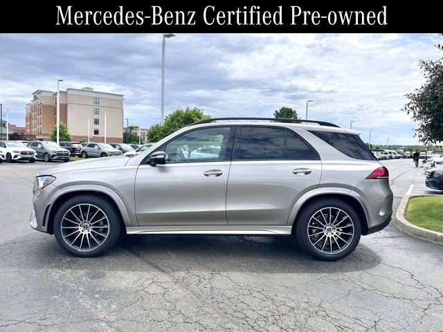 Certified 2021 Mercedes-Benz GLE 350 4MATIC image 8