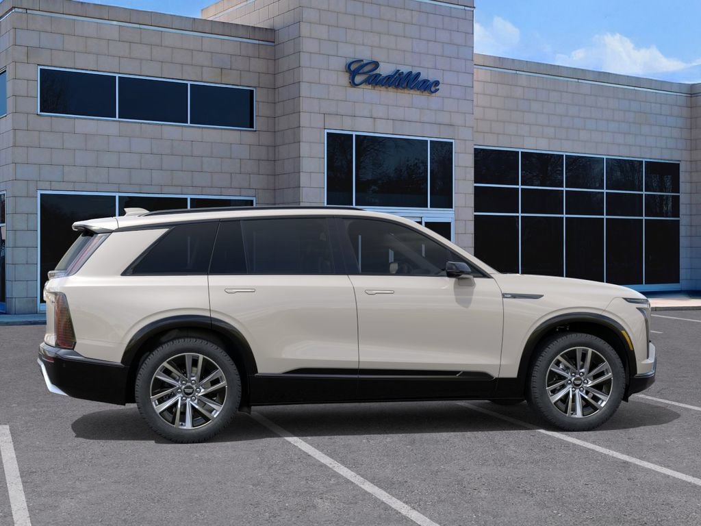 New 2027 Cadillac Vistiq Sport AWD/4WD image 6
