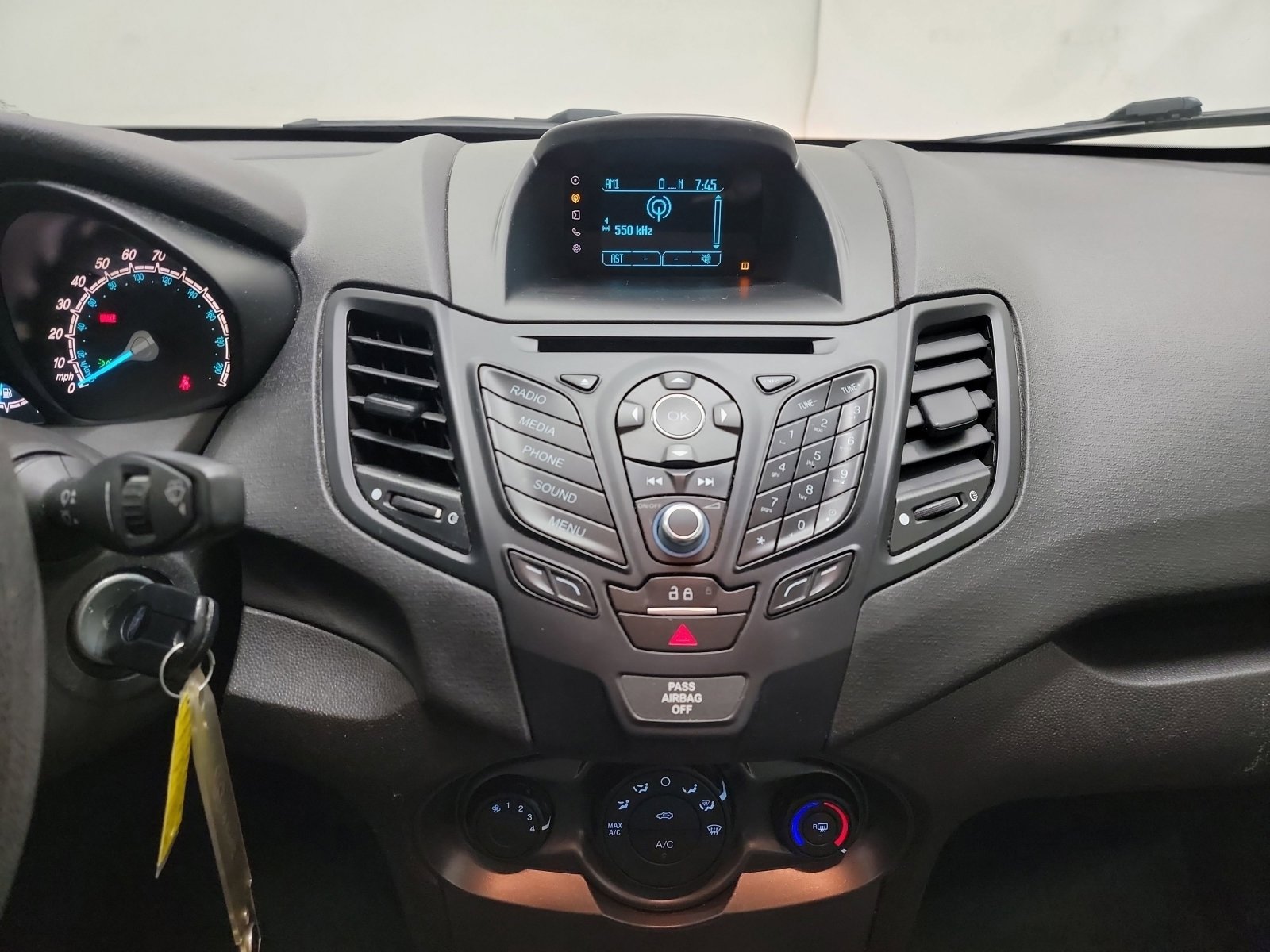 Used 2016 Ford Fiesta S image 21