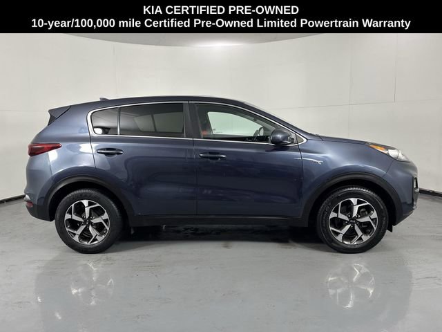 Certified 2020 Kia Sportage LX image 33