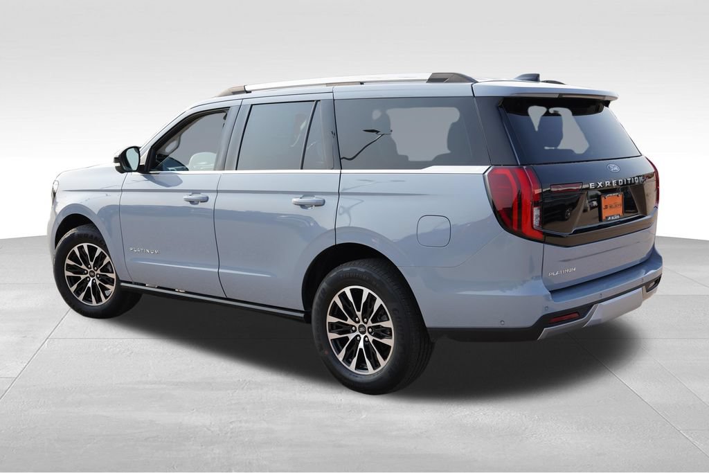 Certified 2025 Ford Expedition Platinum AWD/4WD image 8