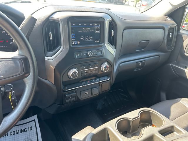 Used 2019 GMC Sierra 1500 2WD Crew Cab w/ Convenience Package image 17